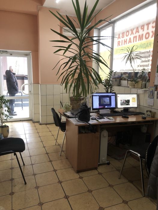 Оренда приміщення