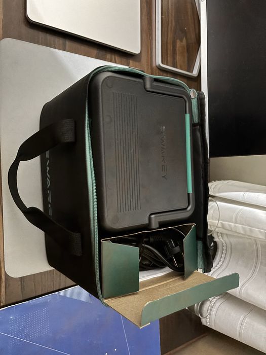 Estação de Energia Portátil – 518Wh / 144.000 mAh