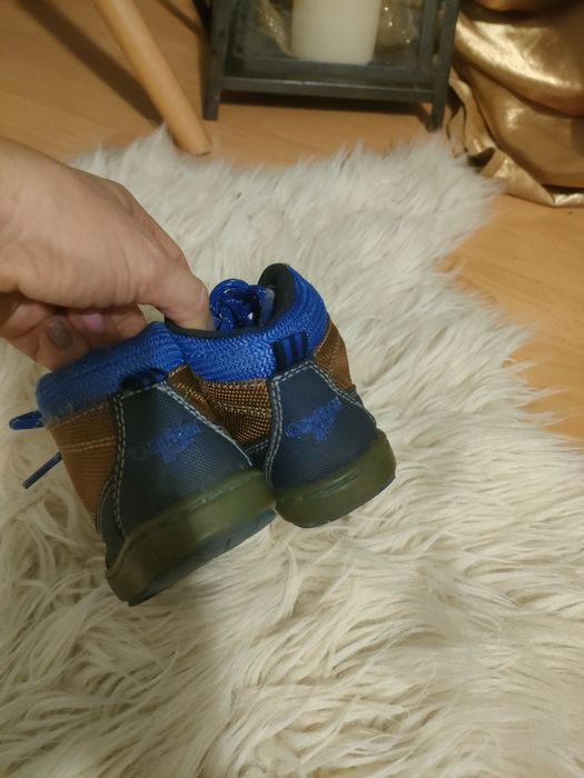 Buty jesienno zimowe 23