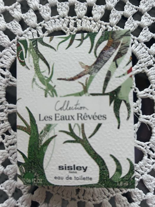 Sisley Les Eaux Rêvées – Eau de Toilette  1,8 ml