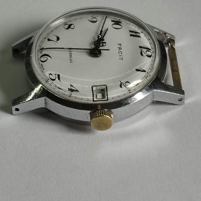 Zegarek Facit Swiss