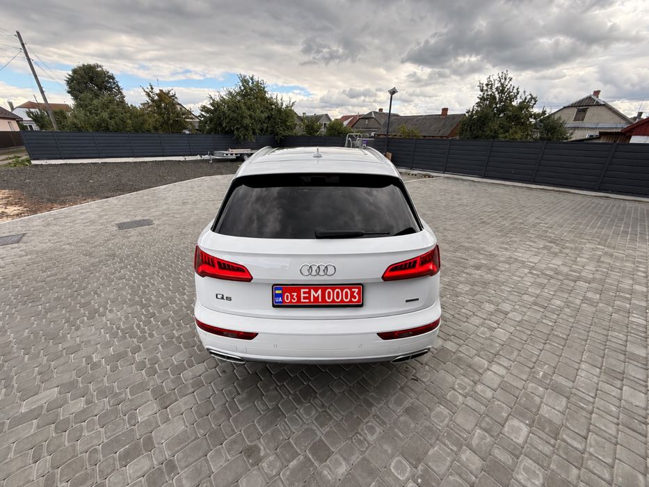 Audi Q5 2019