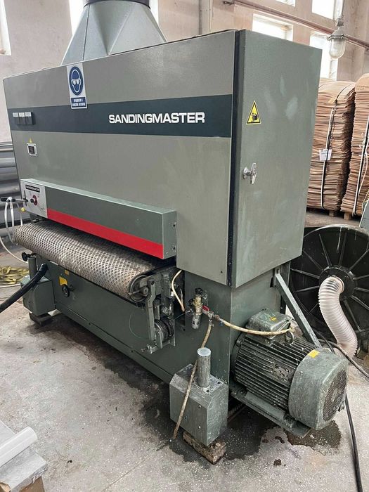 Шліфувальний верстат Sanding-master SCSB-1300
