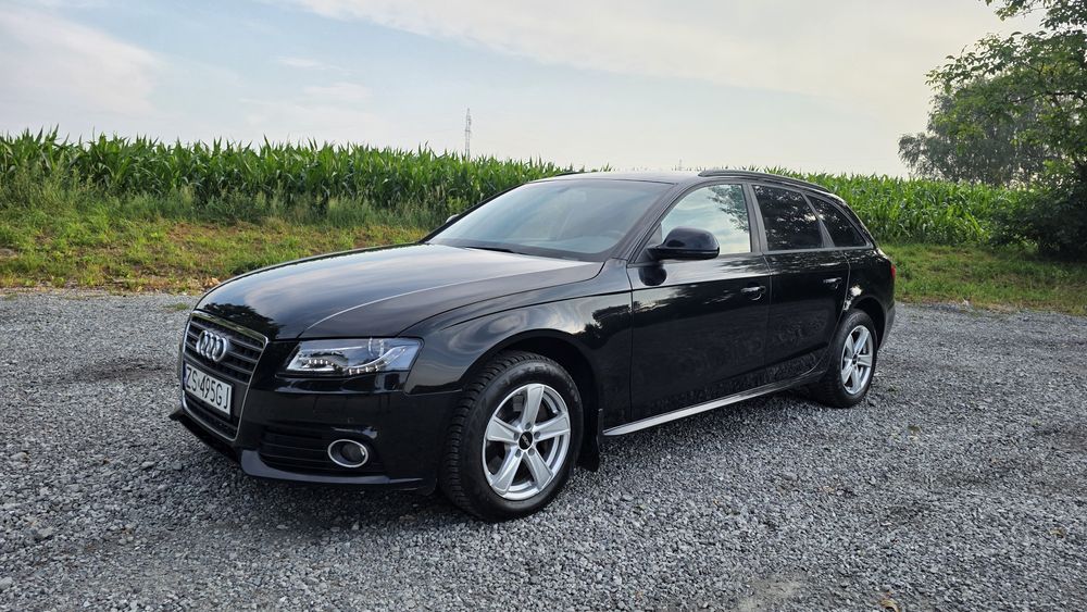 Audi A4 B8 Avant 2.0 TSI 211 KM 4X4 Quattro | 2011r | Po remoncie silnika | Bogata wersja | Zadbana