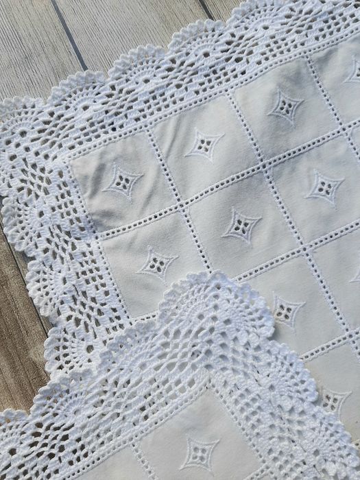 Naperons novos 2 set