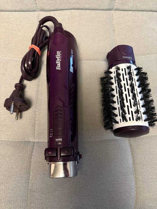 Термобраш BaByliss Liss Brushing 1000 (1000W)