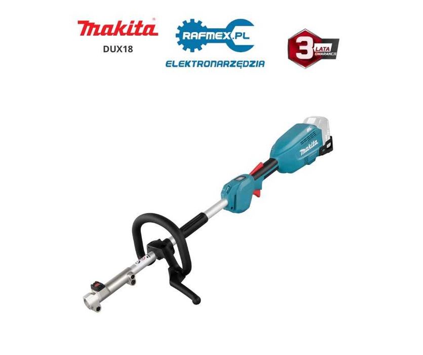 Makita DUX18Z Wielofunkcyjne Urządzenie Ogrodowe LXT 18V