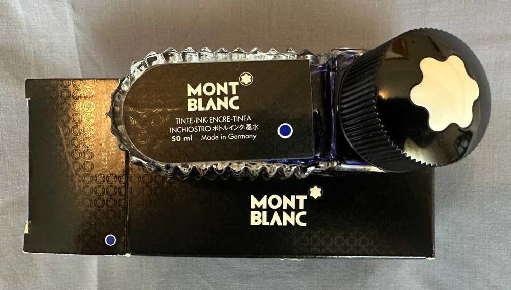 Caneta-Tinteiro Montblanc Excecional