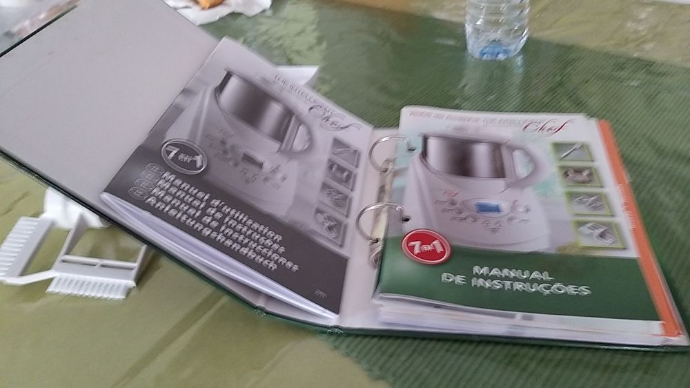 THE inteligente chef para venda
