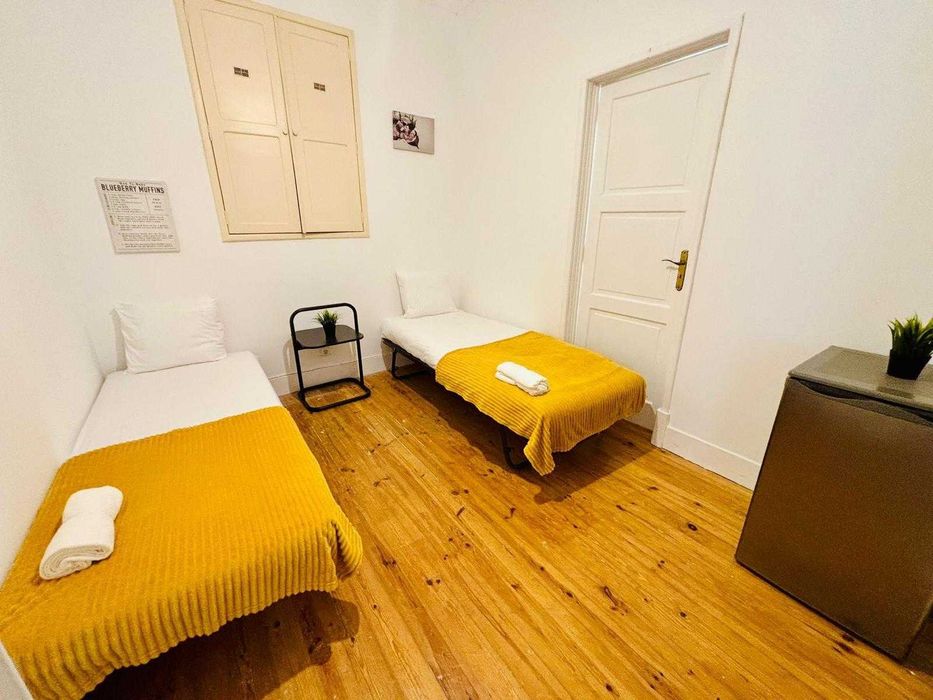 Quartos para arrendar Lisboa