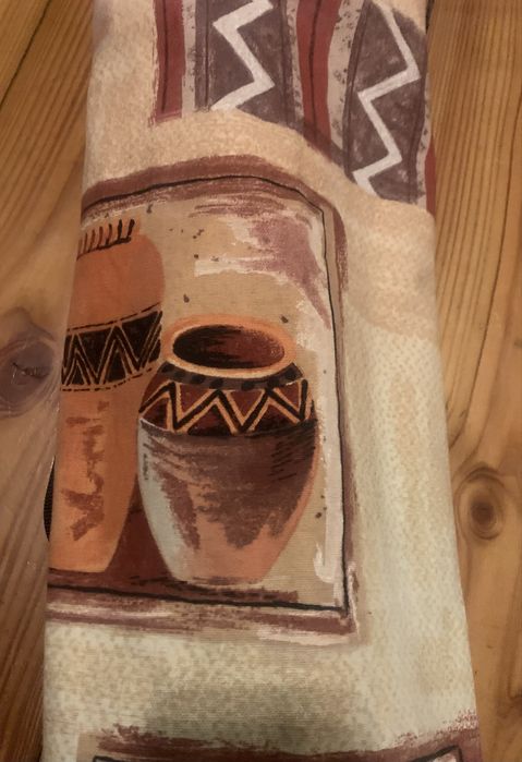 Handmade pokrowiec do maty karimaty