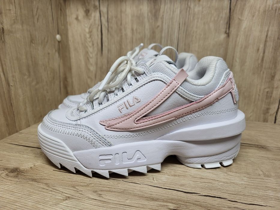 Кросівки трендові Fila