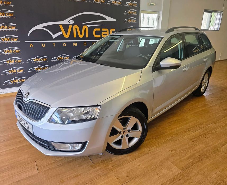 Skoda Octavia Break 1.6 TDi Style