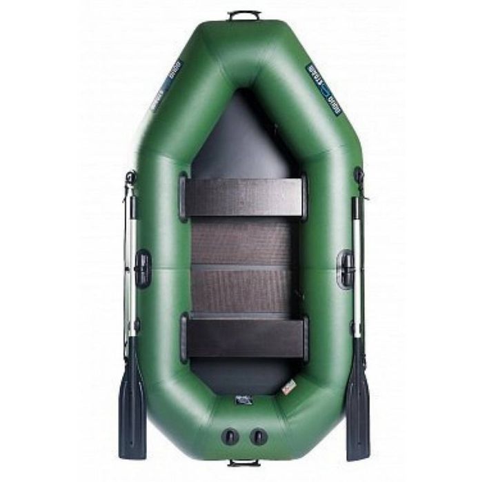 продам лодку аквашторм 2.5 з полом Airdeck