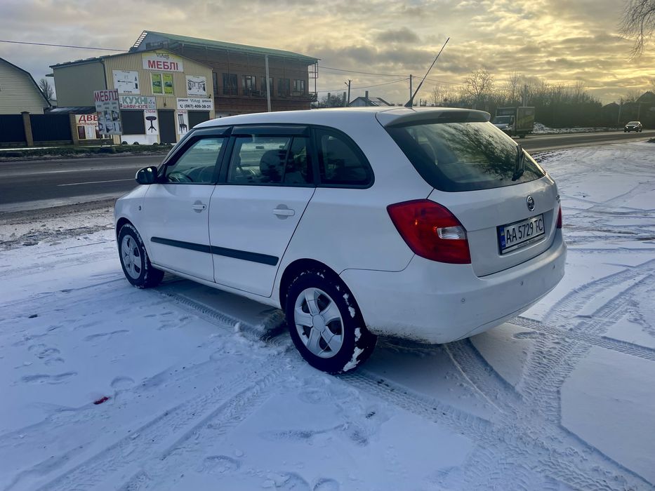 Продам Шкода Фабія