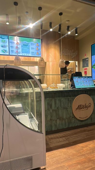 Vitrine Refrigeradora