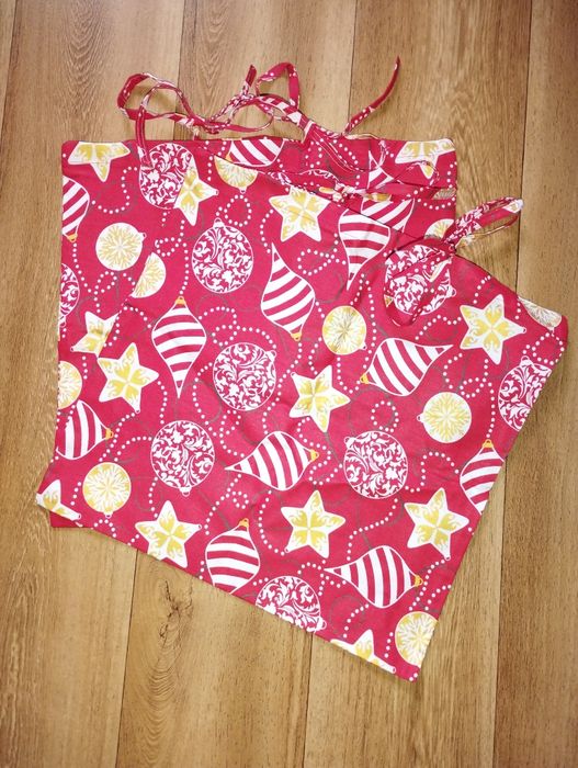 Poszewka na poduszkę dekoracyjna świąteczna 40*40