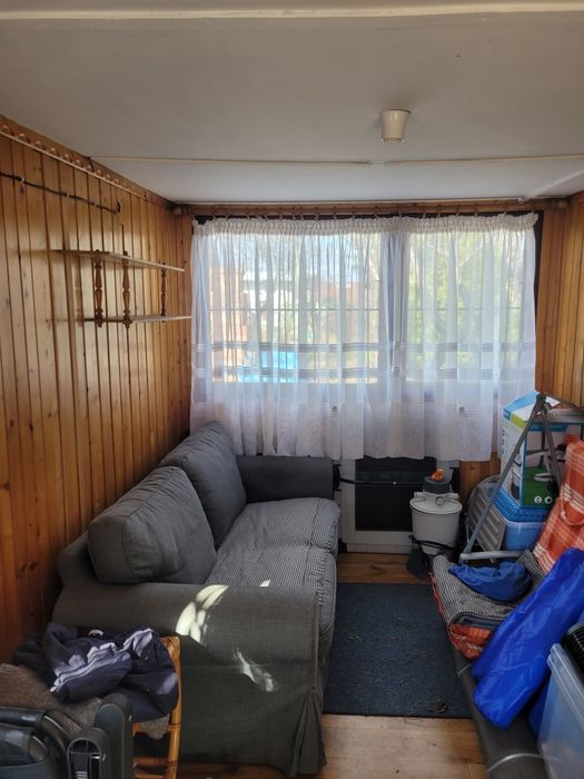 Działka ROD w Sosnowcu