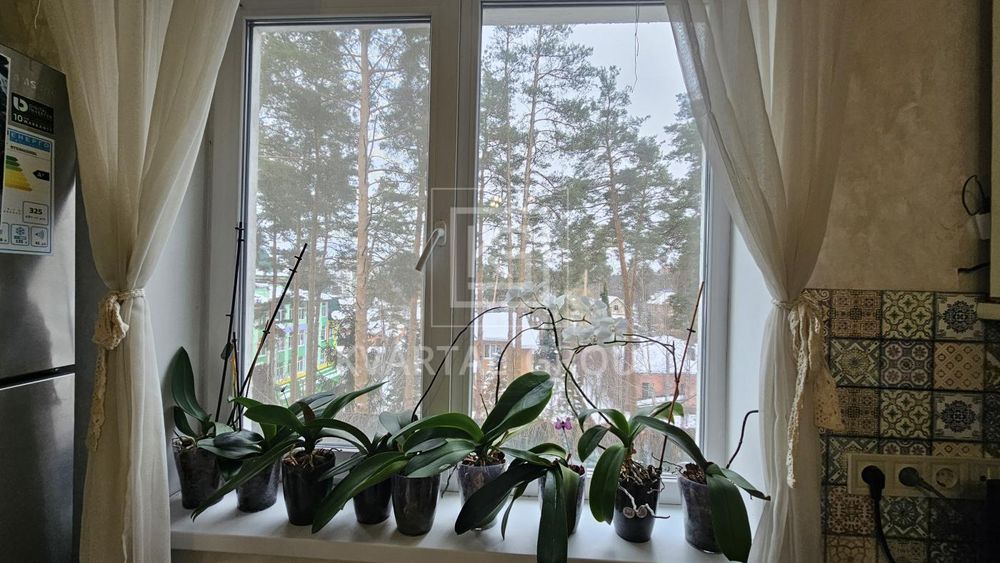 Простора квартира 150м2 в Ірпені. 6 кімнат. 2% оформлення