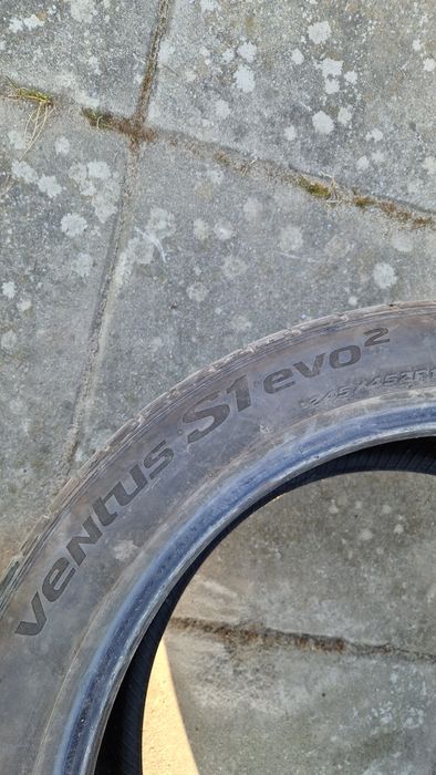 Opis! - Opony Hankook Ventus S1 EVO 2/3 - 275/40 r19 - 245/45r19