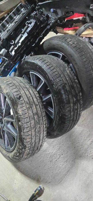 Диски диск с резиной 2225/55/R19  5x114.3 FALKEN  9965117090