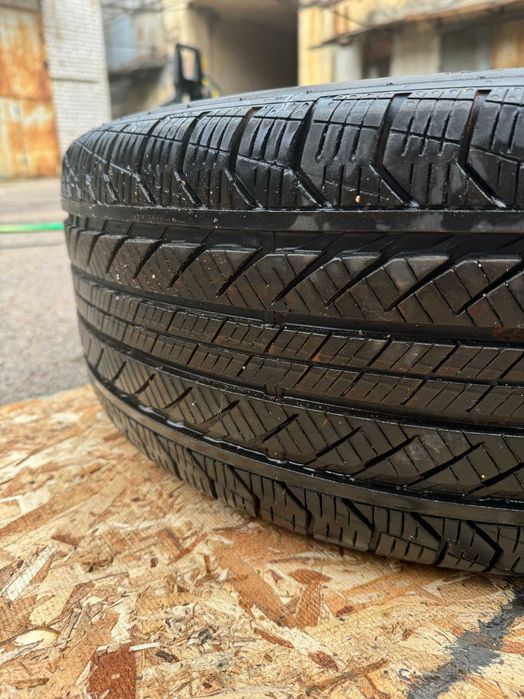 Комплект дисків з шинами R19 235/45 з Mercedes Benz GLA 250