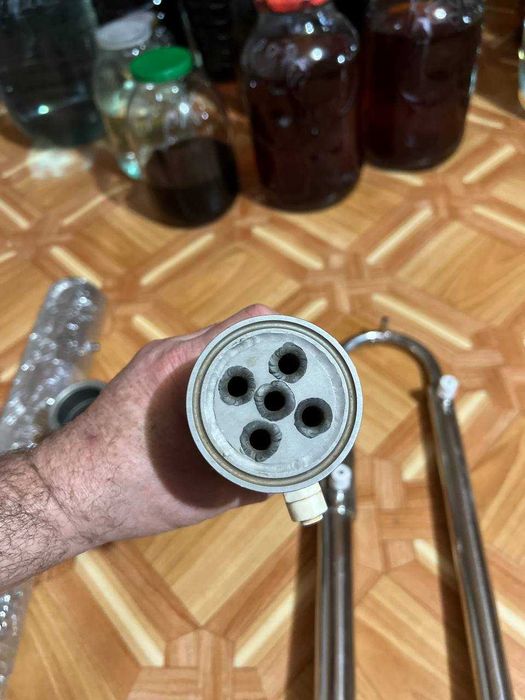 Оборудование для Дистилляции  2 дюйма.