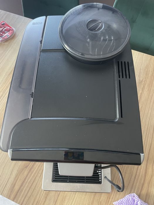 Ekspres siemens eq6 plus s100