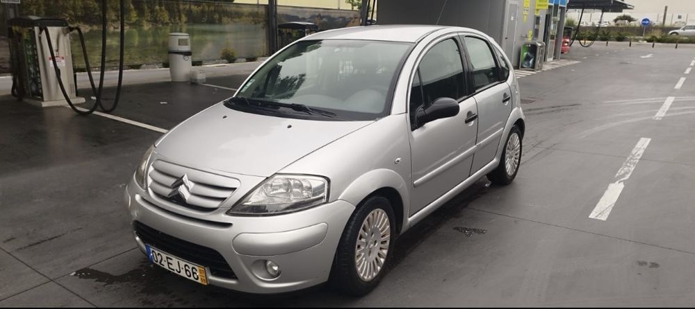 Citroen C3  1.6 Hdi Comercial