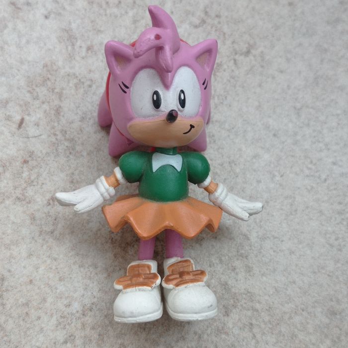 Коллекционные фигурки Соник Sonic Sega