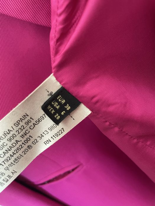 Żakiet Massimo Dutti