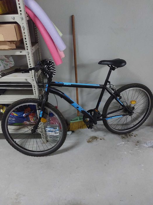 2 Bicicletas KX sporty 10