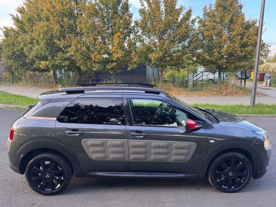 Citroën C4 Cactus