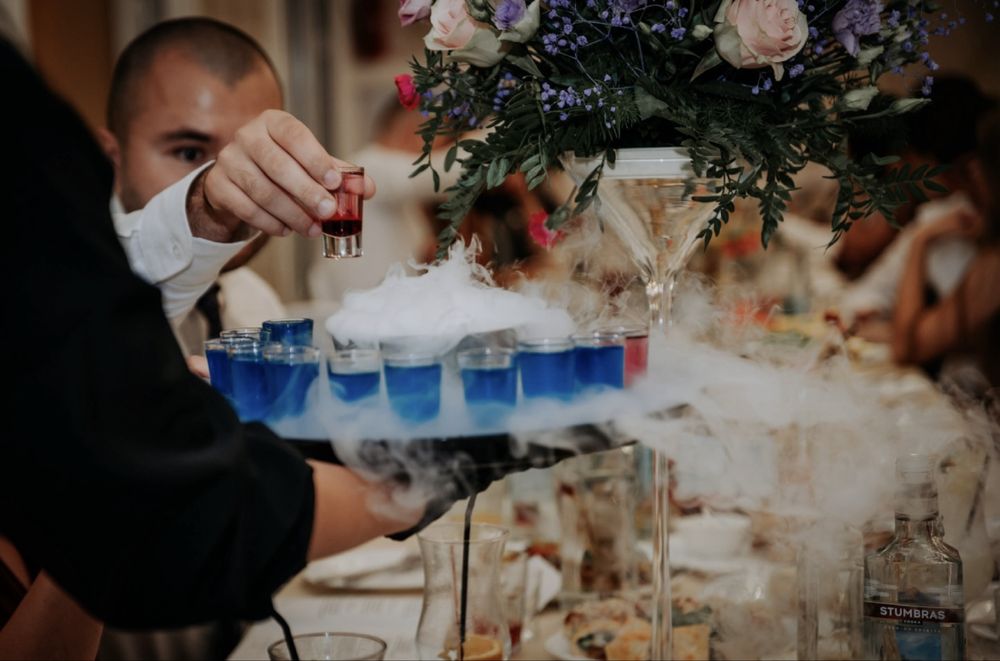 Drink Bar / Barman na wesele / Mobiny Bar