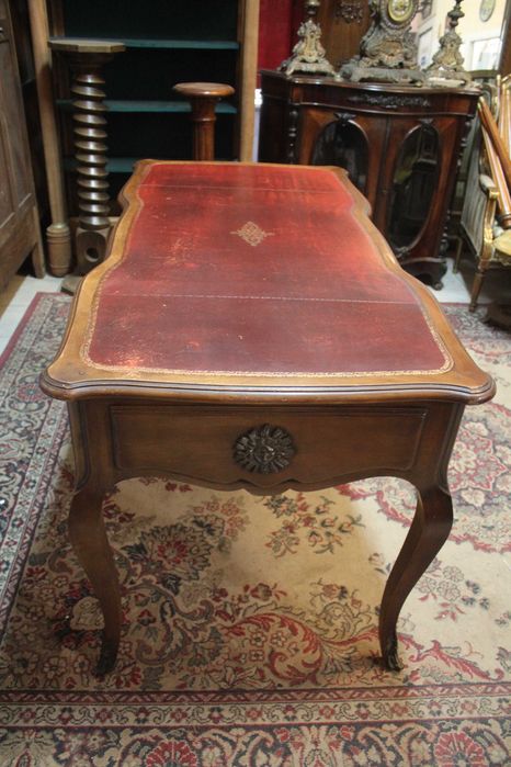 Ludwikowskie dwustronne biurko -Gryfino