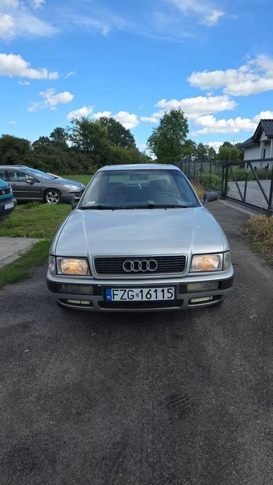 Audi 80