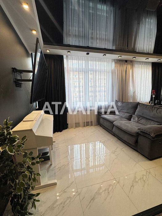 В продаже дизайнерская однокомнатная квартира на Таирова!