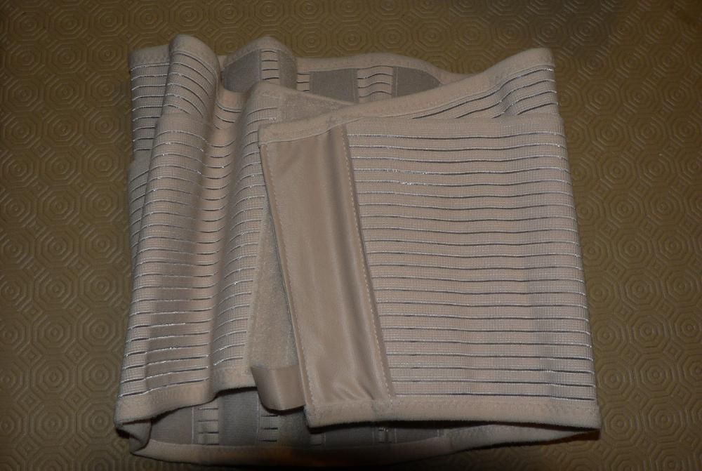 Cinta lombar Elástica tamanho S