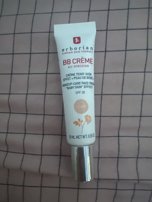 BB crem Erborian