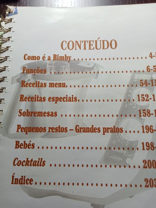 Vendo Bimby em ótimo estado