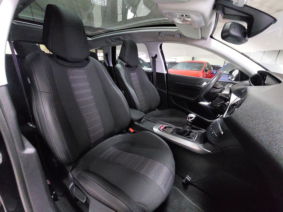 Peugeot 308 Sw Allure 1.5 BlueHDi 130cv