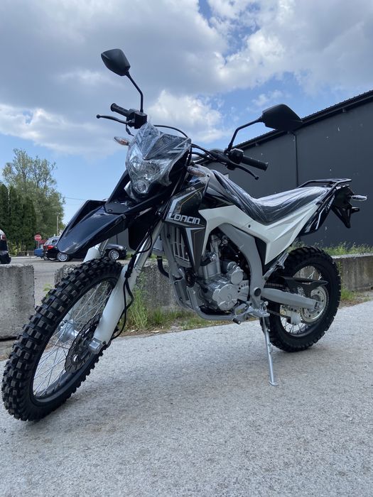 Останній у наявності ! LONCIN LX300GY SX2 PRO доставка/кредит