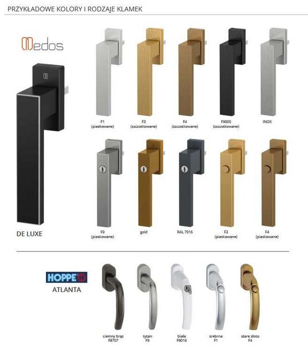 Okno PCV Veka SOFTLINE 7 Kom 82mm 3 SZYBY Energooszczędne 150x150 RU