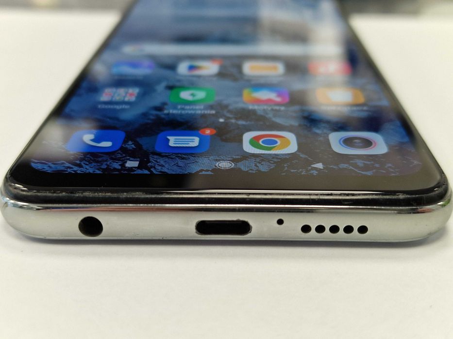 Redmi Note 9 Pro 6GB/ 64GB/ Glacier White/Grade A-/Czytaj uważnie opis