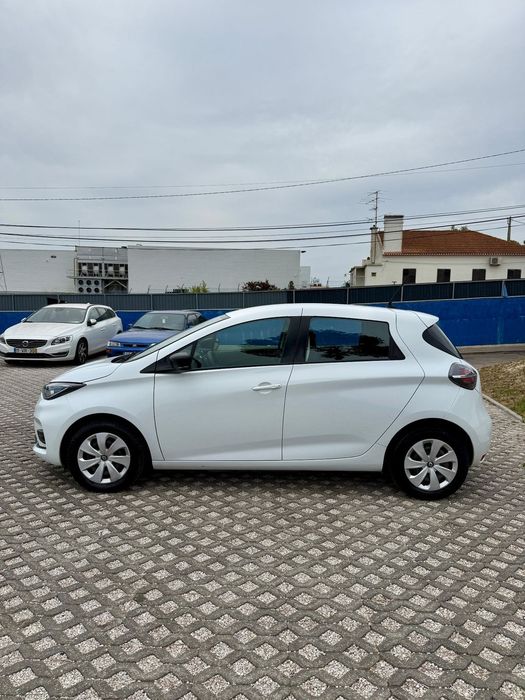 Renault Zoe (c/ Bateria) Zen 50