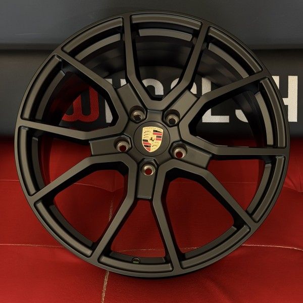 Ковані диски Porsche Panamera R21