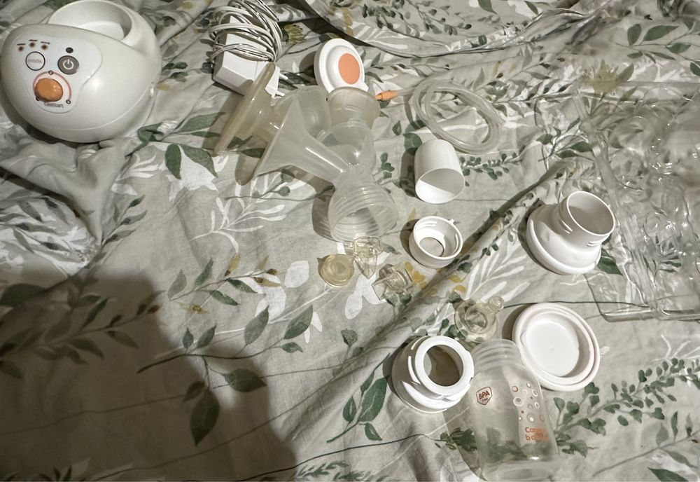 campol babies easy start laktator elektryczny