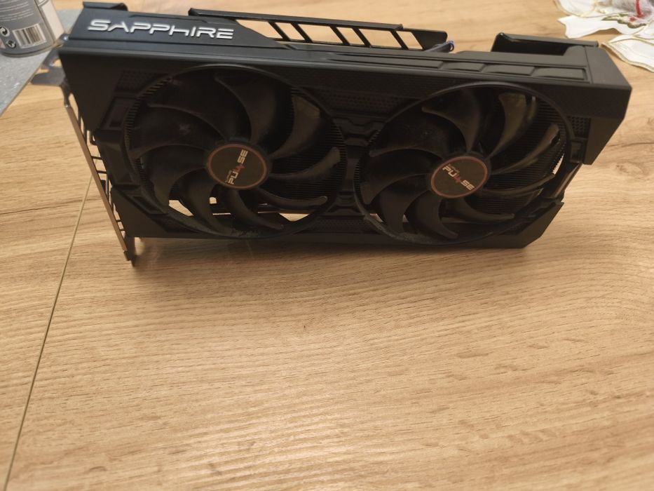 Sapphire Radeon RX 5500 XT PULSE 8GB GDDR6