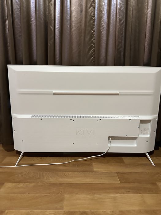 Телевiзор KIVI 55 дюймів 4K  SmartTV