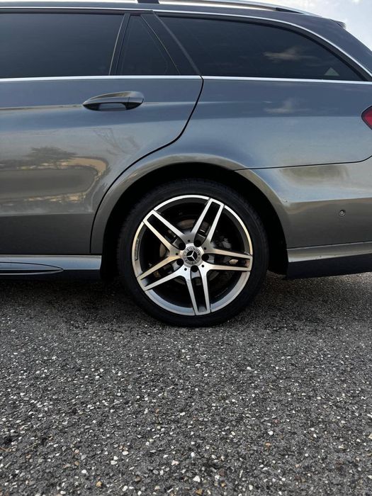 Carrinha Mercedes E 250 AMG Nacional